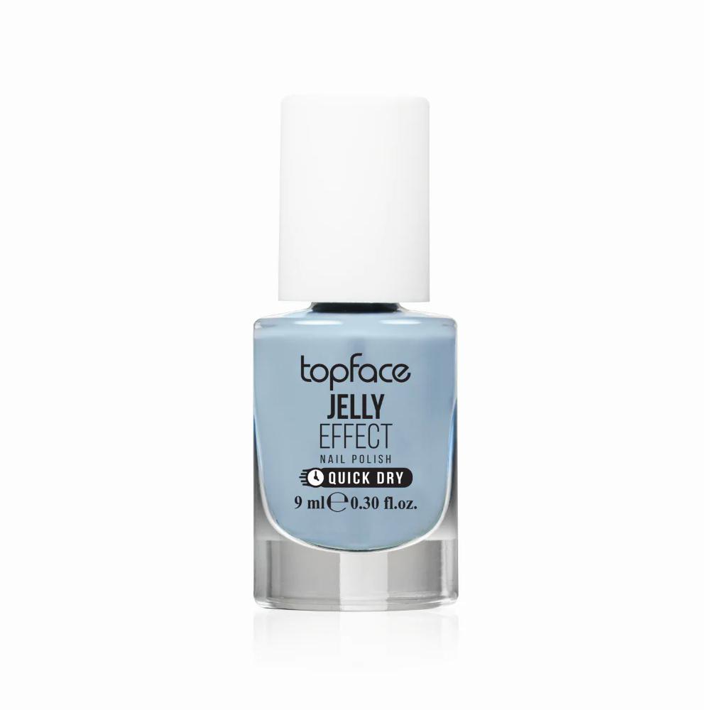 Topface Jelly Effect Nail Polish 038 – 9 ml