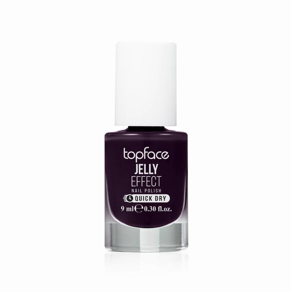 Topface Jelly Effect Nail Polish 057 – 9 ml