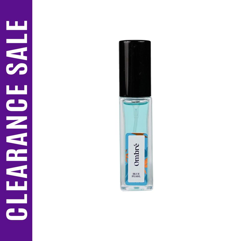 Ombre Mini Perfume Blue Pearl (EDP) (Expiry date - February 2027) – 9 ml