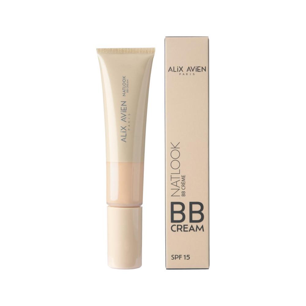 Alix Avien Natlook BB Cream 20 Light to Medium Moisturizing SPF15 BB Cream – 30 ml