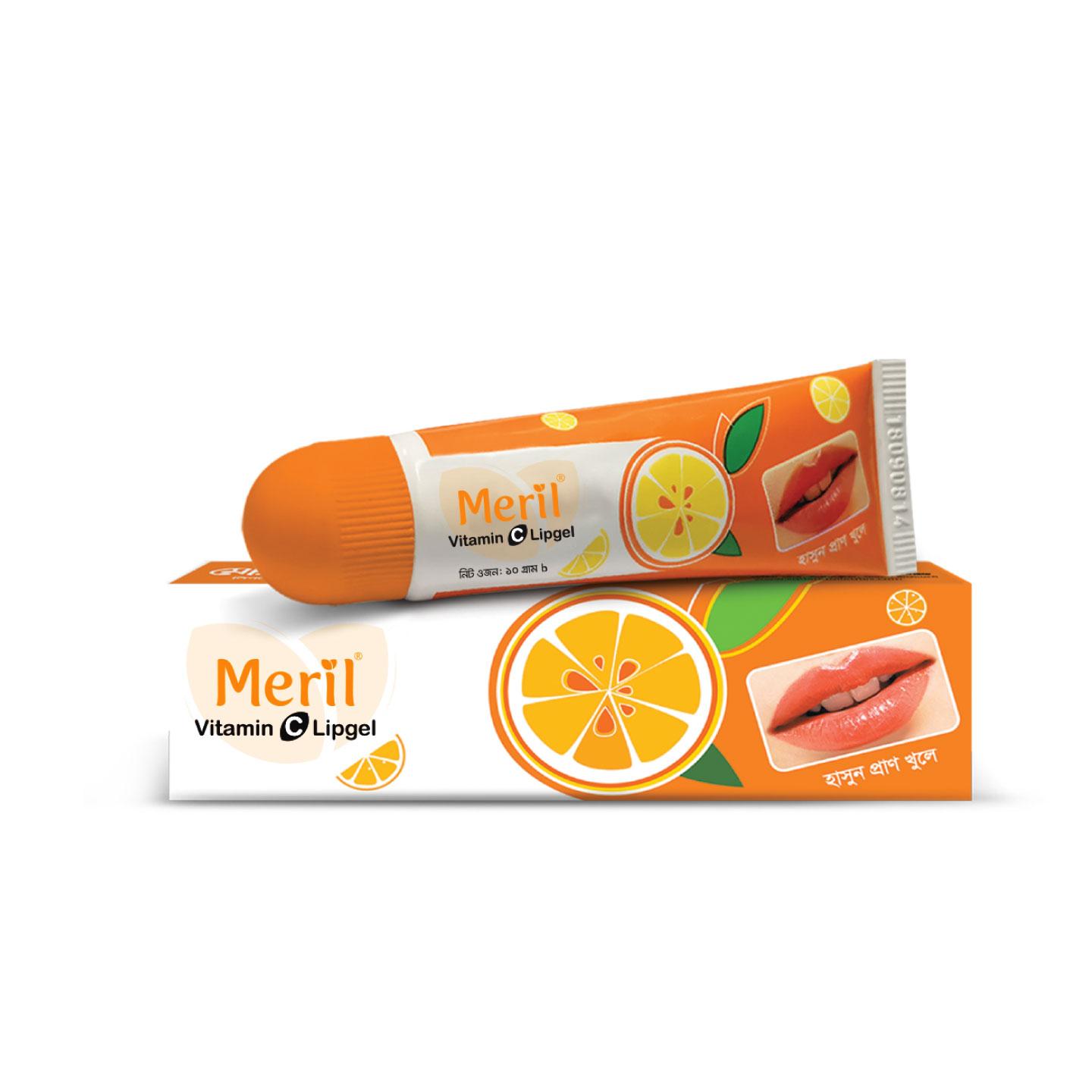 Meril Lipgel – 10gm