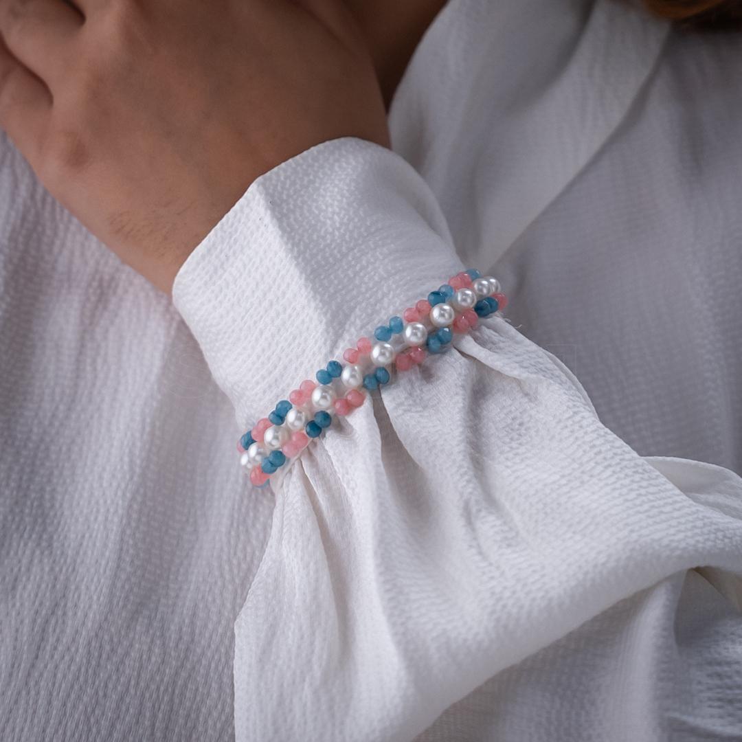Regal Row Bracelet – Shajgoj