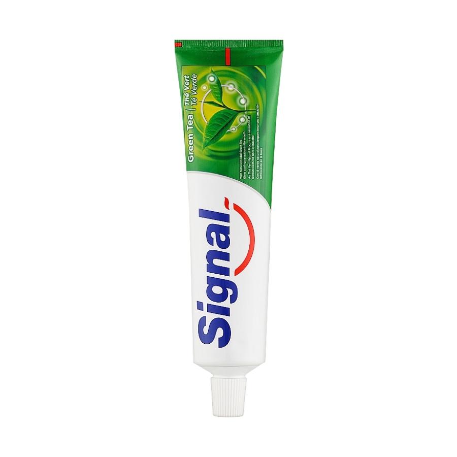 Signal Protection 123 Green Tea Toothpaste – 50 ml