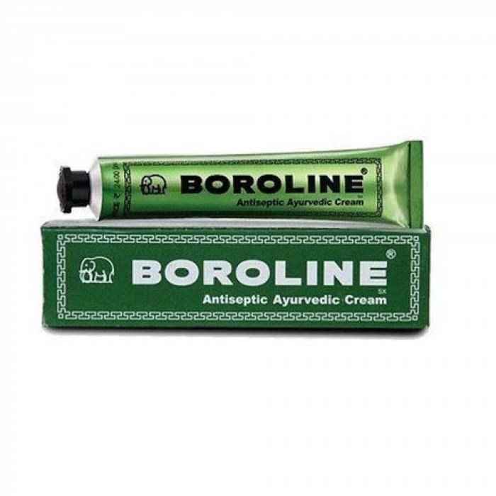 Boroline Antiseptic Ayurvedic Cream – 20 gm