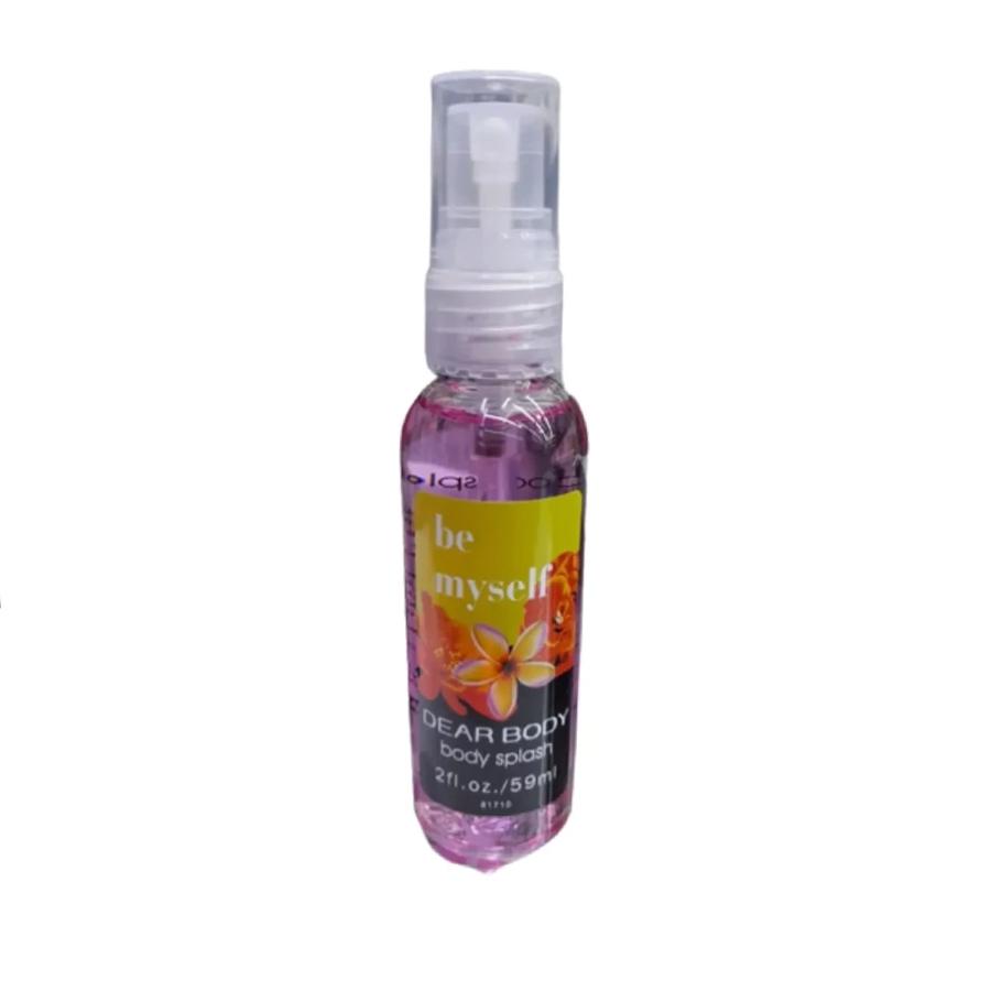 Dear Body Be Myself Body Splash – 59 ml