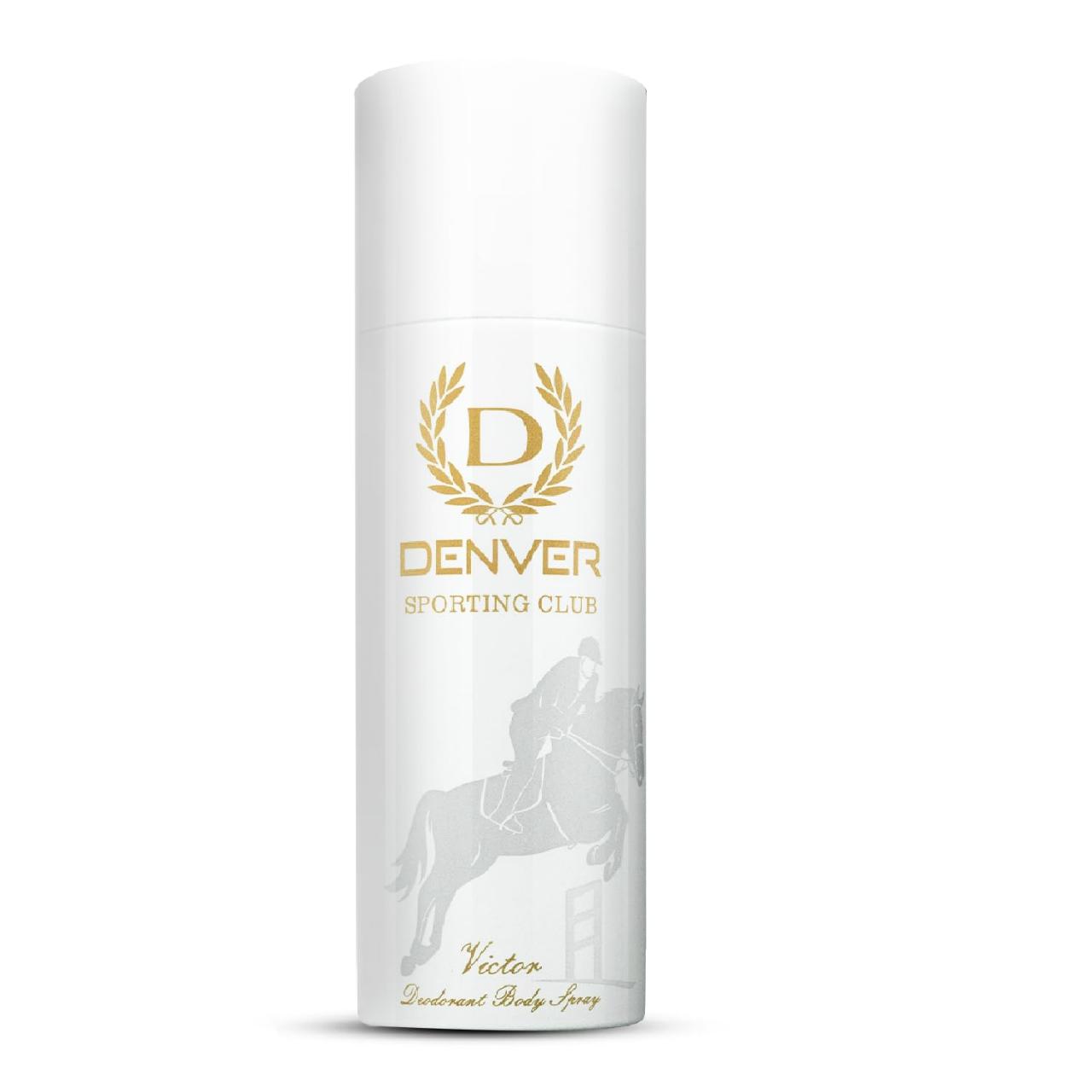 Denver Sporting Club Body Spray Victor – 165 ml