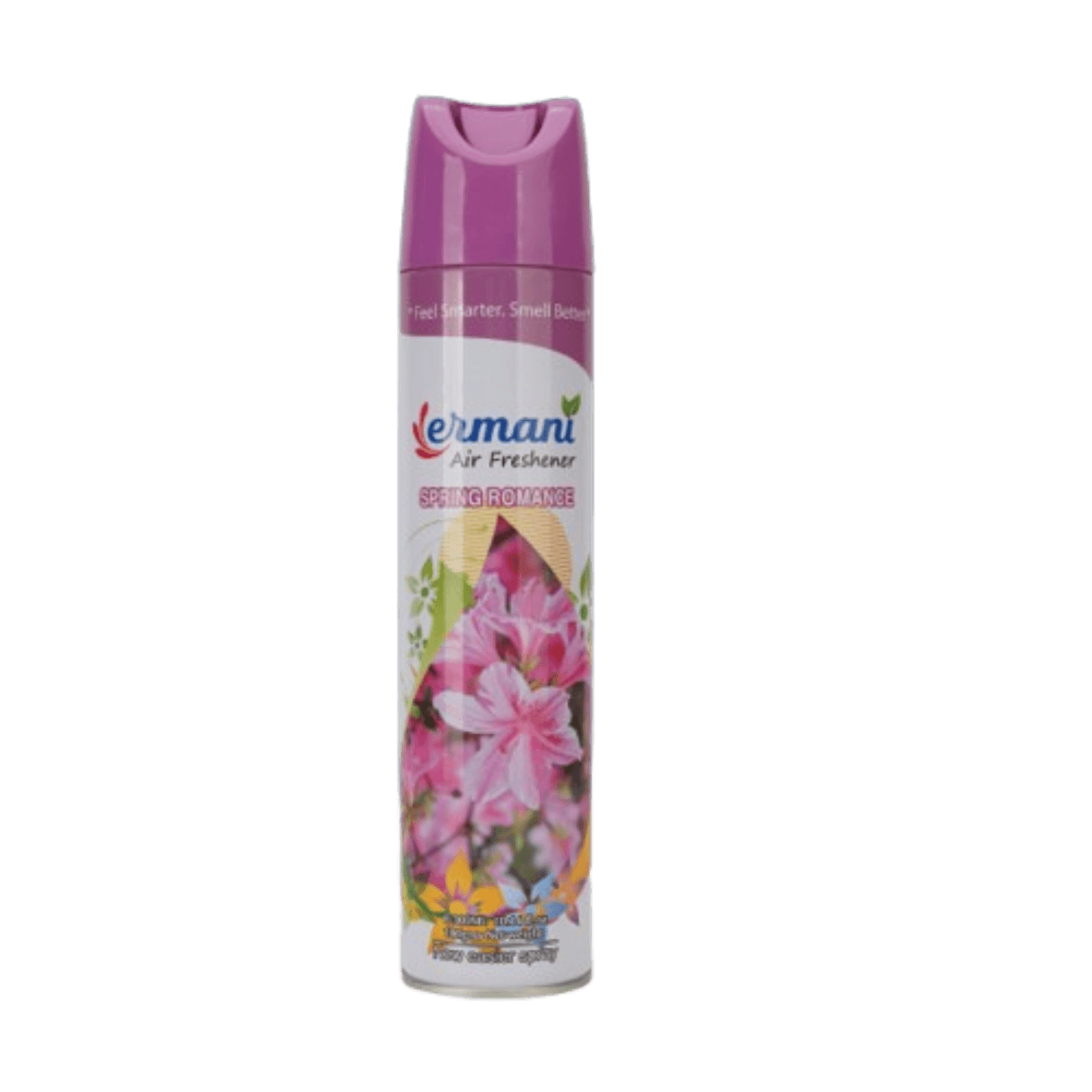 Ermani Air Freshener (Spring Romance) – 180 gm
