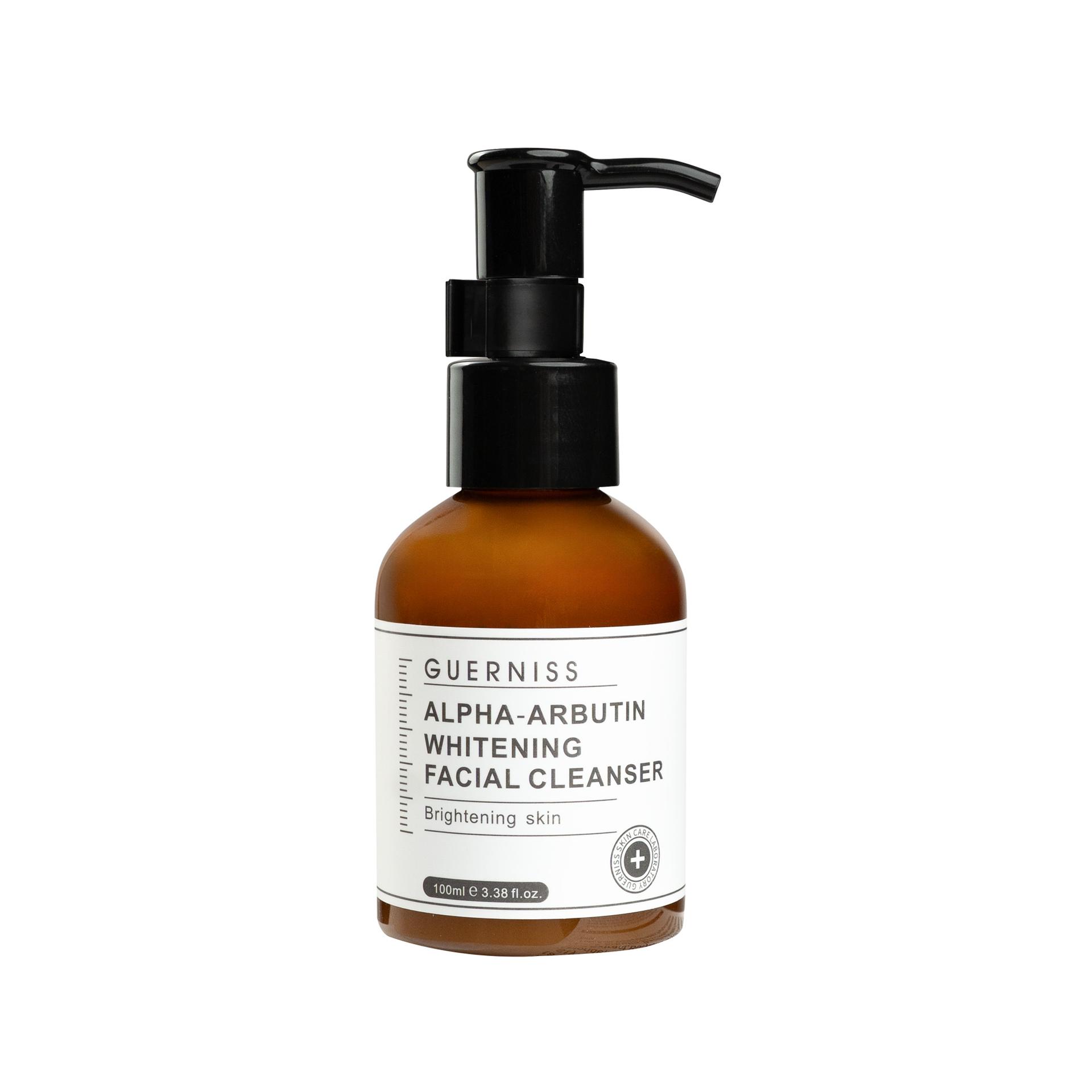 Guerniss Alpha-Arbutin Whitening Facial Cleanser – 100.0ml