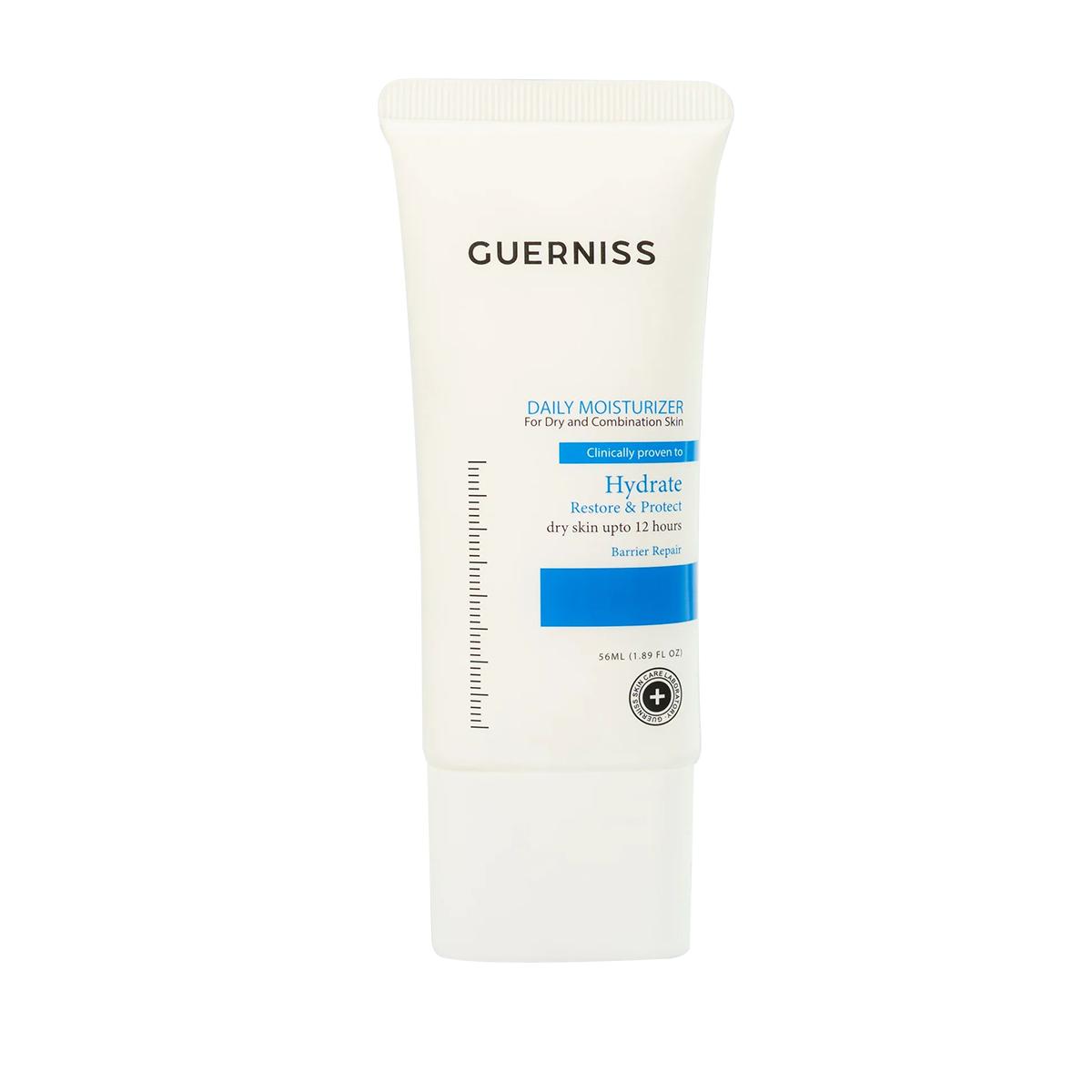Guerniss Daily Hydrate Moisturizer For Dry Skin – 56.0ml