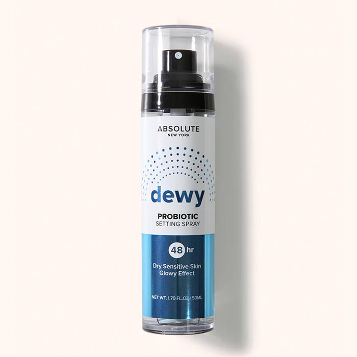 Absolute New York Dewy Probiotic Setting Spray – 50 ml