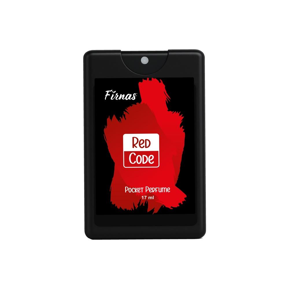 Firnas Pocket Perfume Red Code – 17 ml
