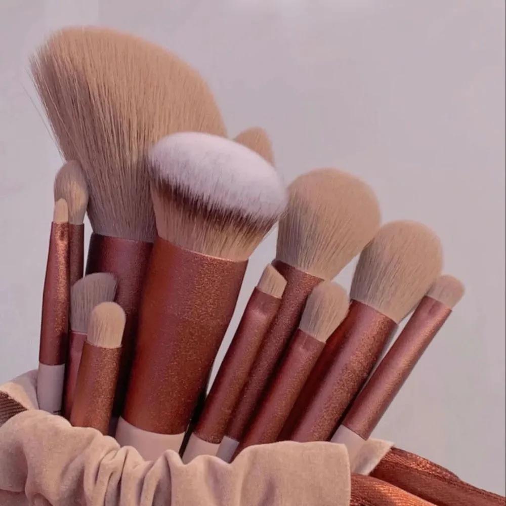 Fix+ Beauty Makeup Brush Set - Pink