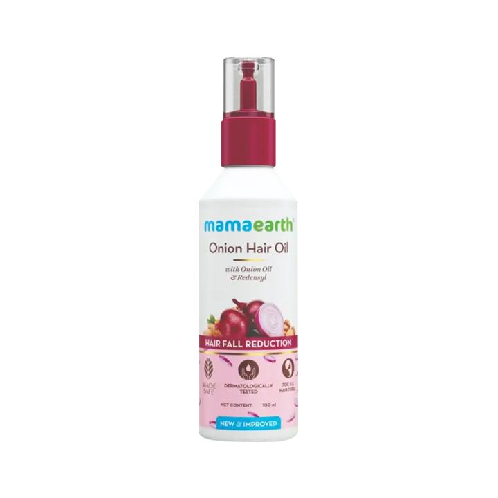 Mamaearth Onion Hair Oil – 100ml