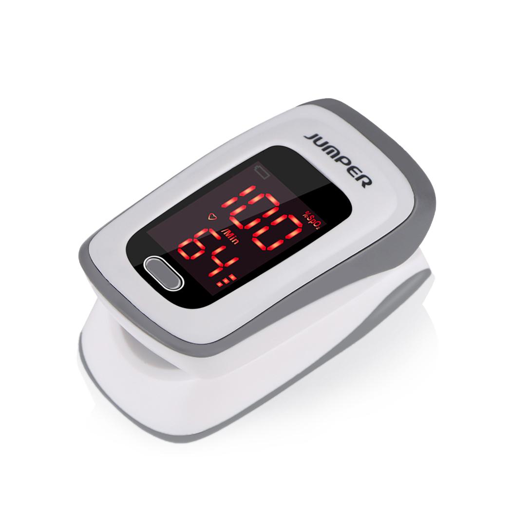 Jumper Pulse Oximeter JPD-500E