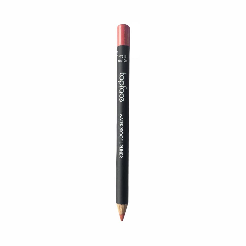 Topface Perfect Waterproof Lipliner Pencil 109 – 1.14gm
