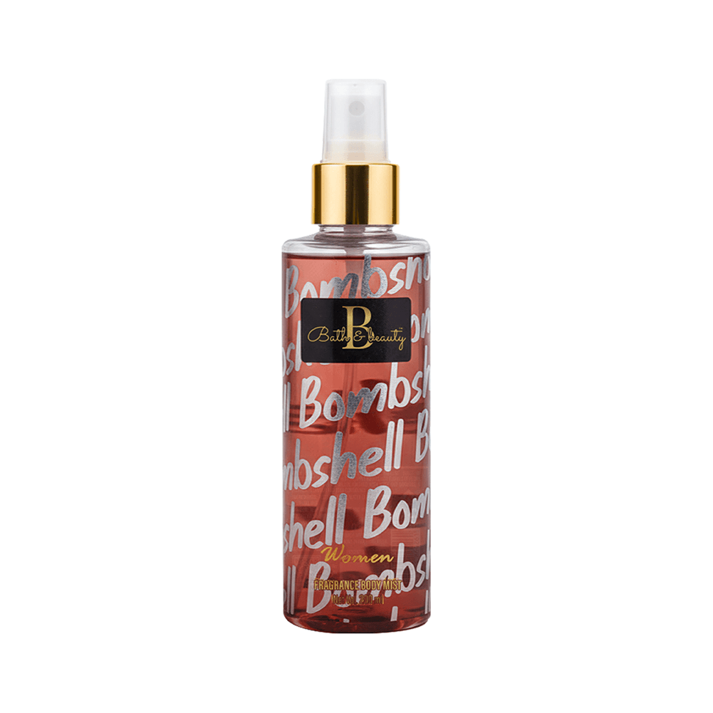Bath & Beauty Bombshell Women Fragrance Body Mist – 200 ml