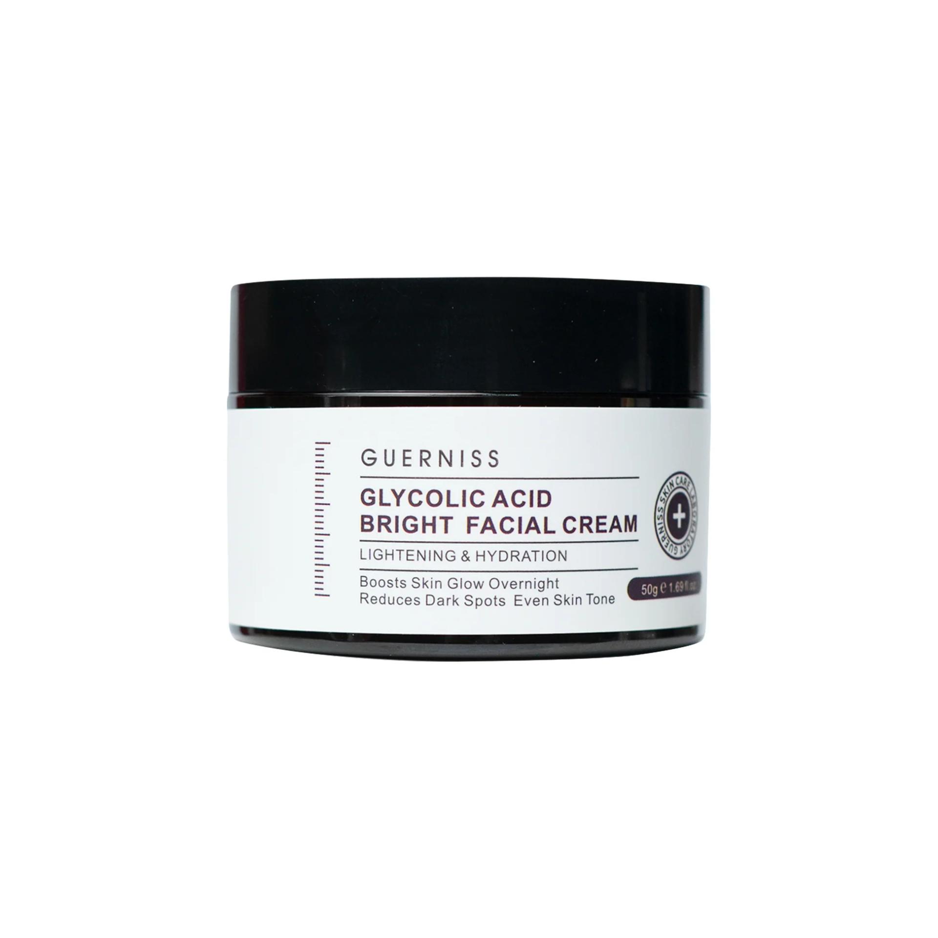 Guerniss Glycolic Acid Bright Facial Cream – 50 gm