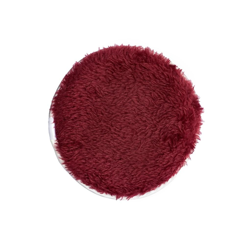 Maange Clean Sponge Makeup Removal-Red