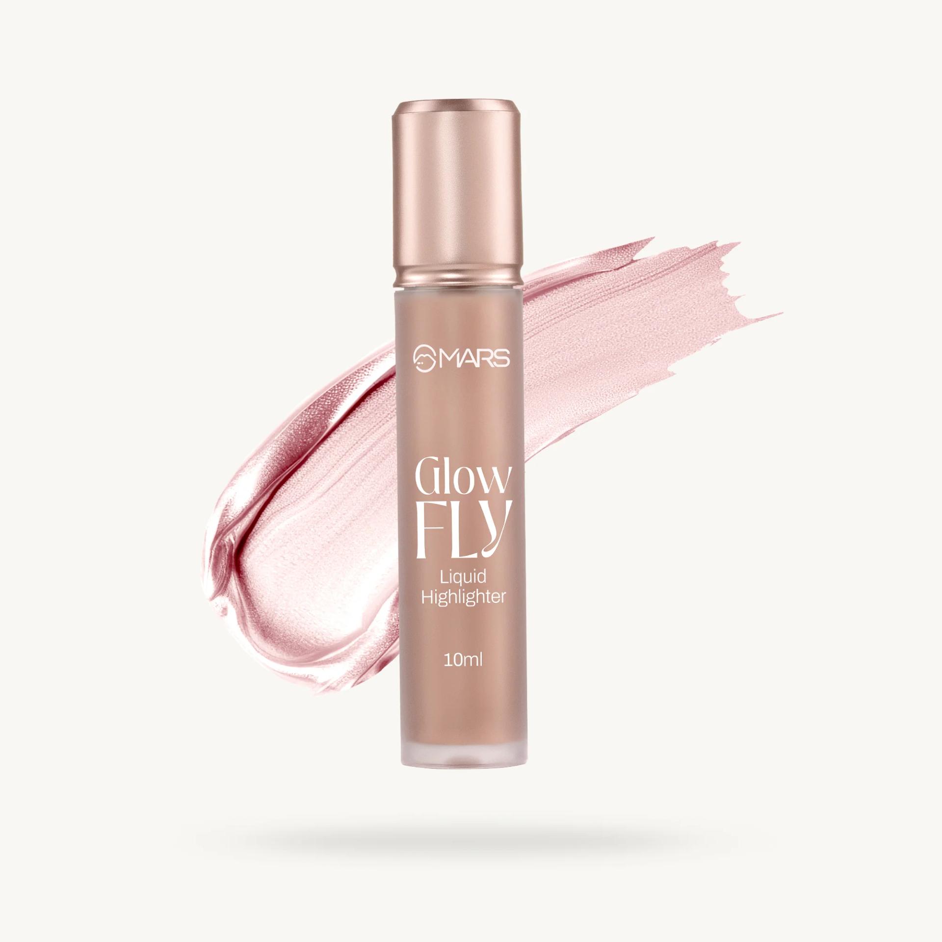 MARS Glowfly Liquid Highlighter - Winged Rose – 10 ml
