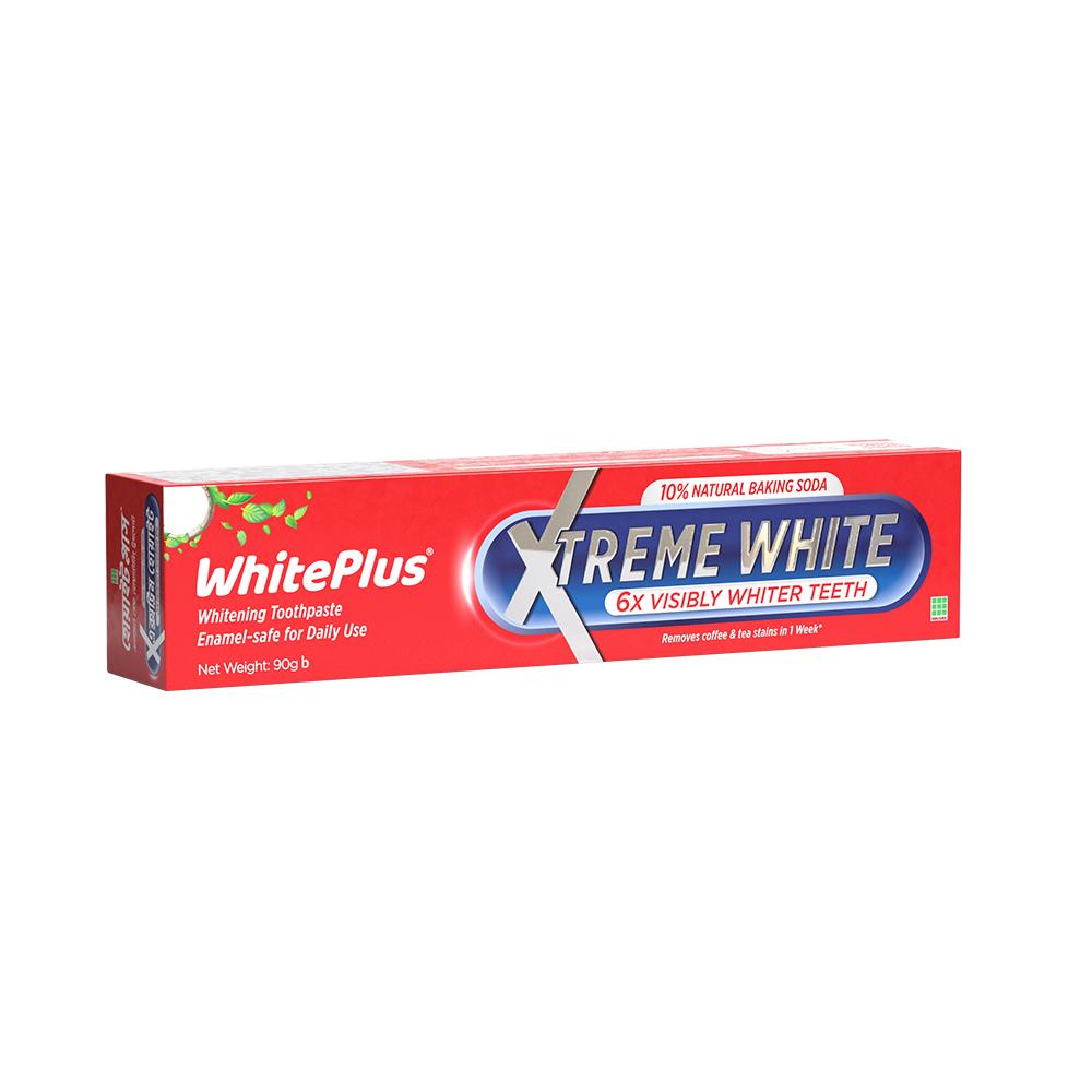 White Plus Baking Soda Toothpaste – 90 gm