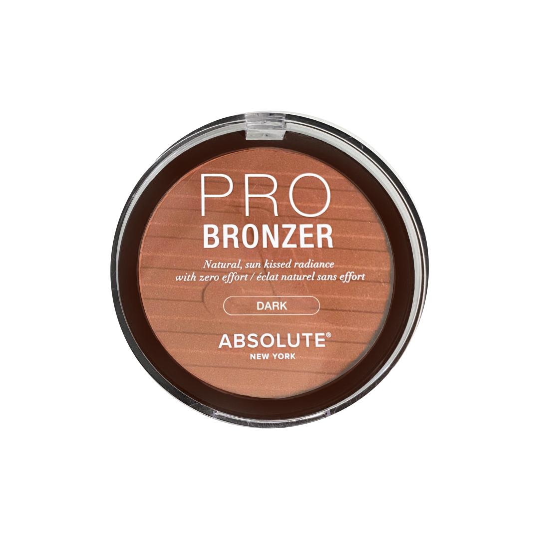 Absolute New York Pro Bronzer - Dark – 18 gm