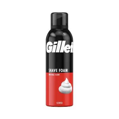 Gillette Regular Shave Foam – 200ml