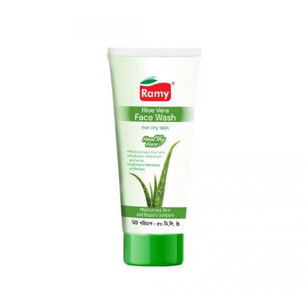 Ramy Aloevera Facewash – 50ml