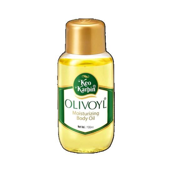 Keo Karpin OlivOyl Moisturizing Body Oil – 100.0ml