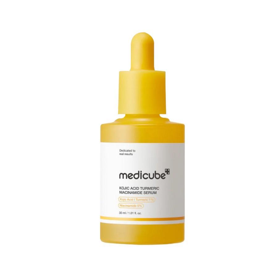 MEDICUBE Kojic Acid Turmeric Niacinamide Serum – 30.0ml