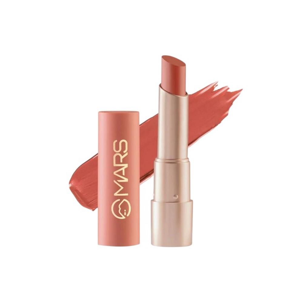 MARS Creamy Matte Lipstick 19 Trippy Tap – 3.2gm