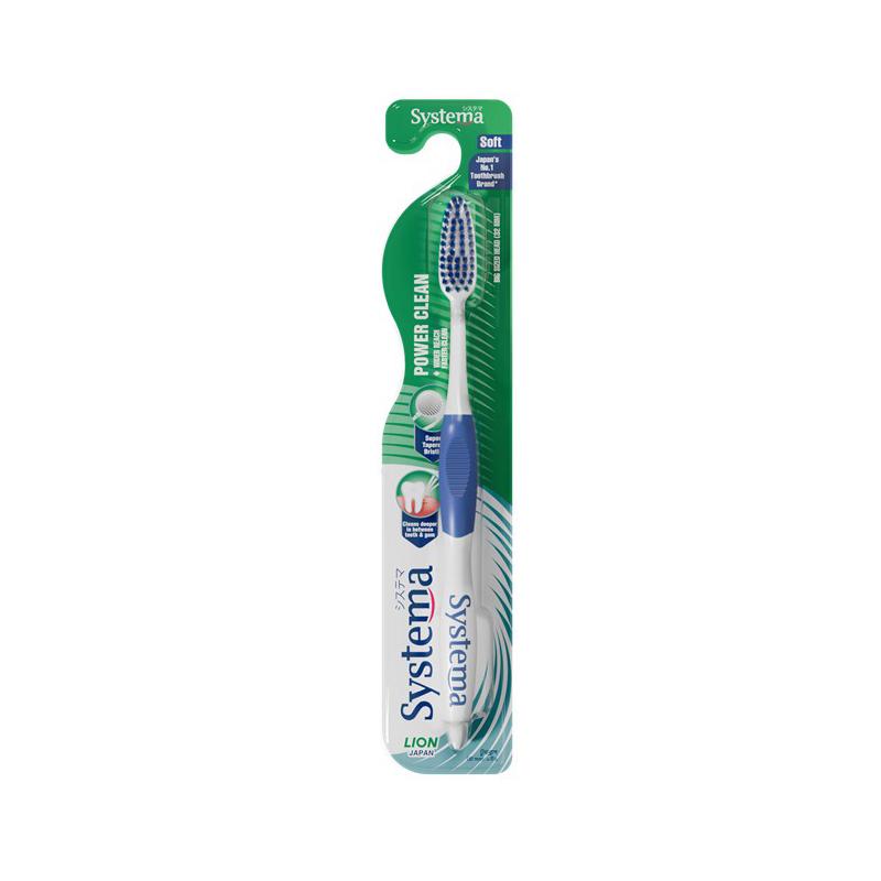 Systema Toothbrush Power Clean