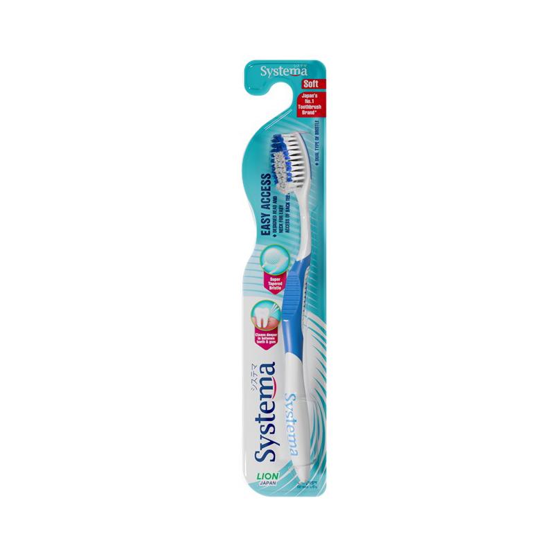 Systema Toothbrush Easy Access