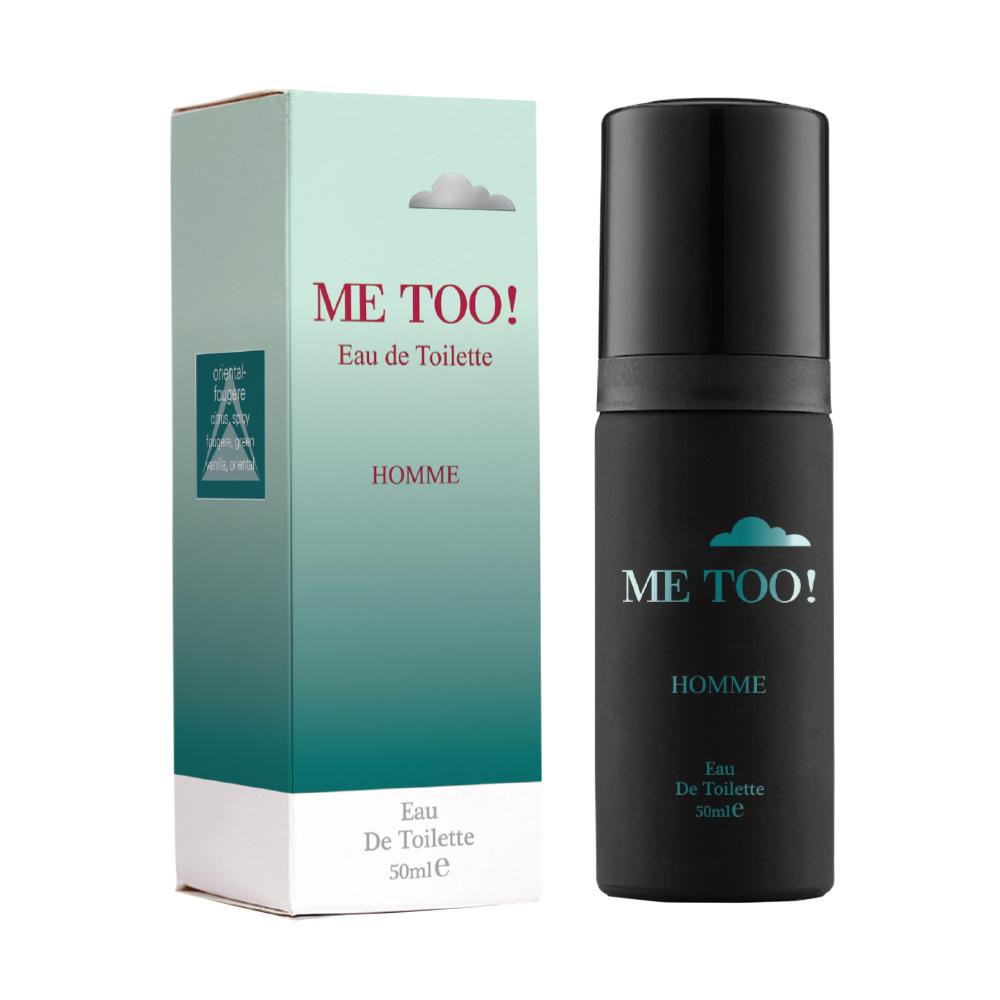 Me Too Homme EDT – 50ml