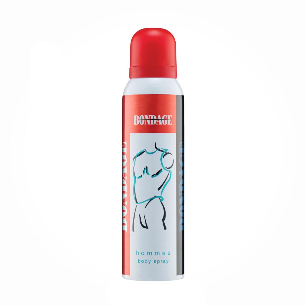 Bondage hommes Body Spray – 150ml