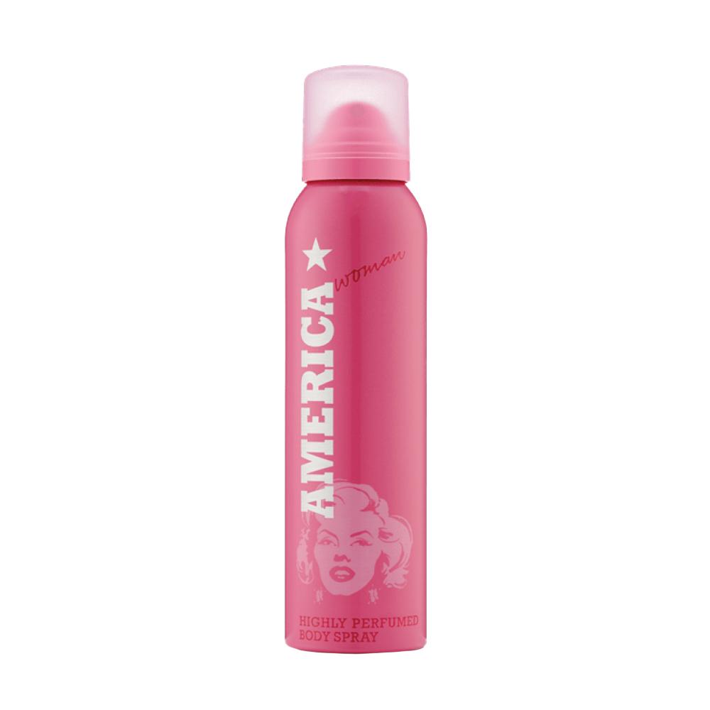 America Women highly perfumed Body Spray – 150ml