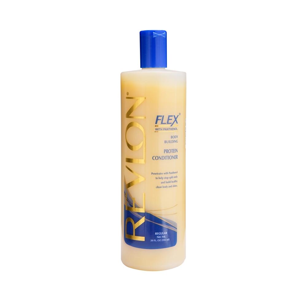 Revlon Flex Body Building Protein Conditioner-Regular – 592ml