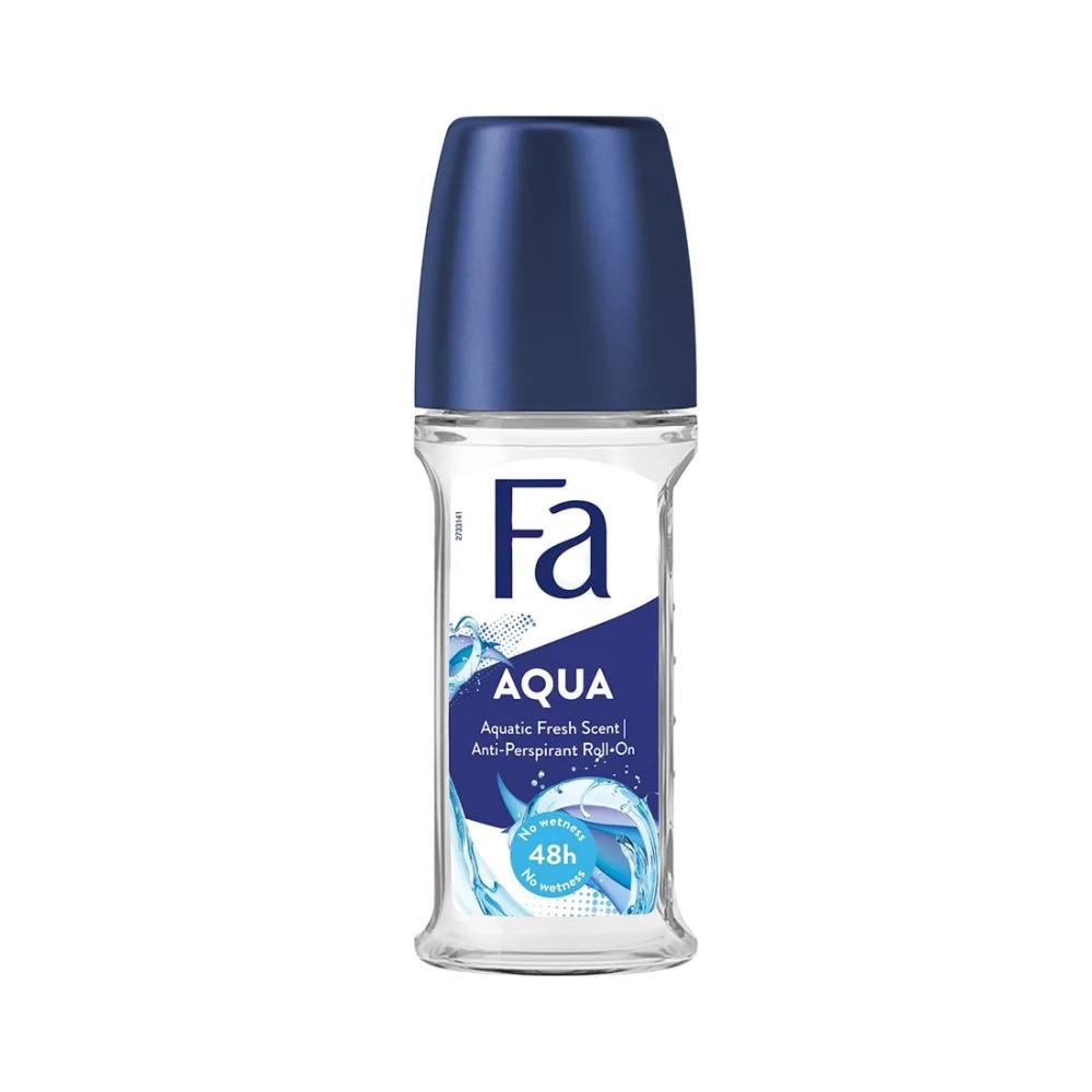 Fa Aqua Roll On – 50ml