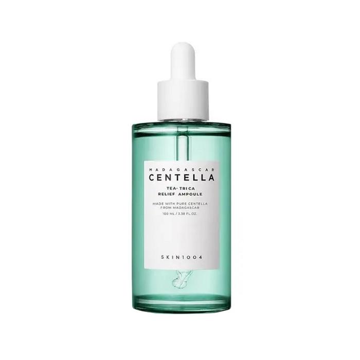SKIN1004 Madagascar Centella Tea-Trica Relief Ampoule 100ml – 100 ml