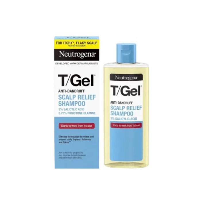 Neutrogena T/Gel Anti-Dandruff Shampoo for Dry Hair – 150 ml