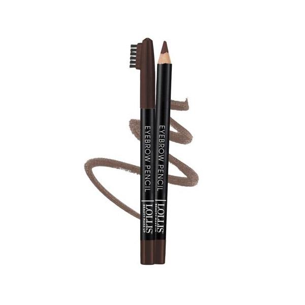 Lollis Eyebrow Pencil 302 – 3.0gm