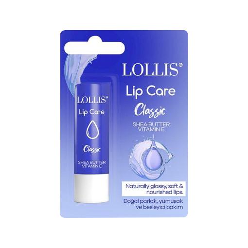 Lollis Lip Balm (Classic) – 4.0gm