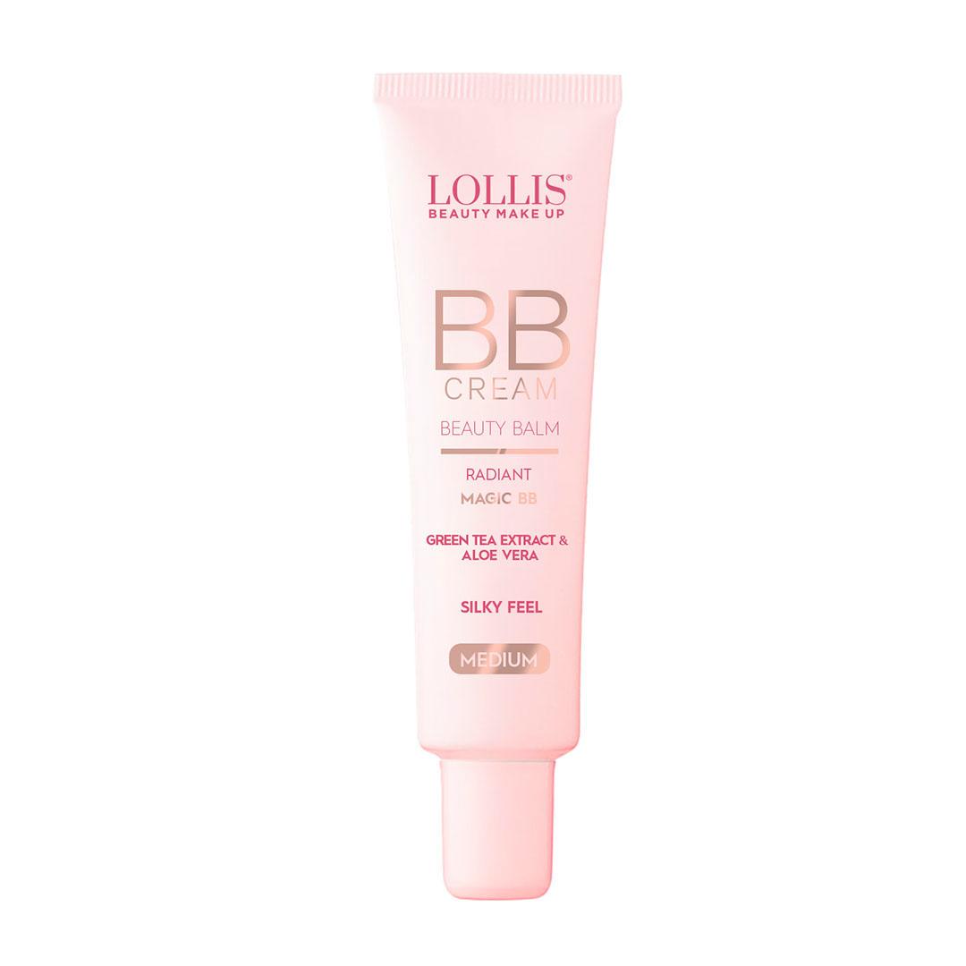 Lollis BB Cream New 2 (Medium) – 30.0ml