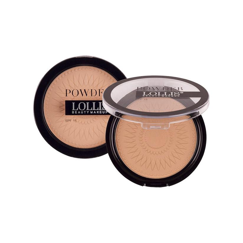 Lollis Compact Powder 4 – 5.0gm