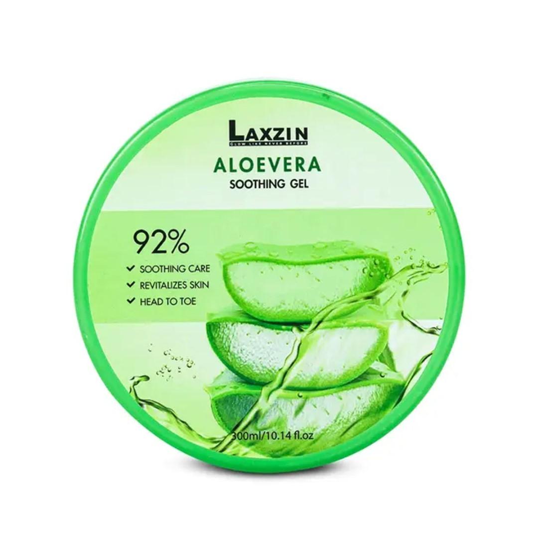 Laxzin Aloe Vera Soothing Gel – 300ml