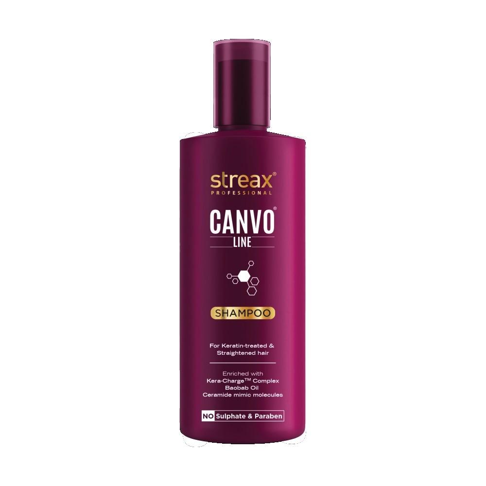 STREAX PRO CANVOLINE SHAMPOO 300ML (Import)