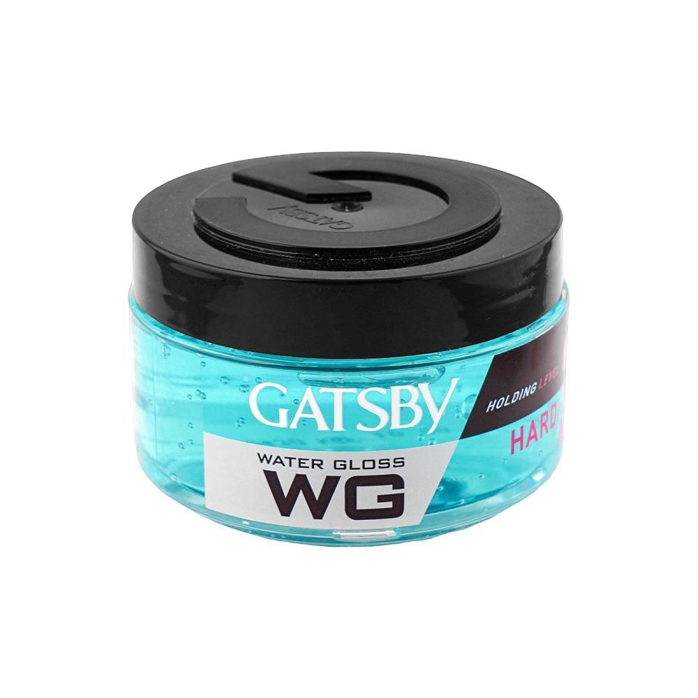Gatsby Wg Water Gloss Hard – 150gm