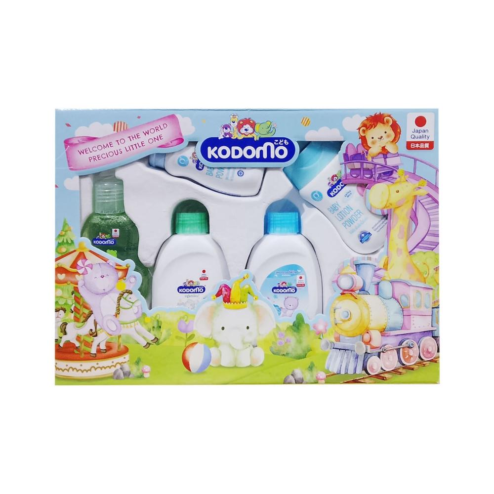 Kodomo Baby Gift Set - 5pcs