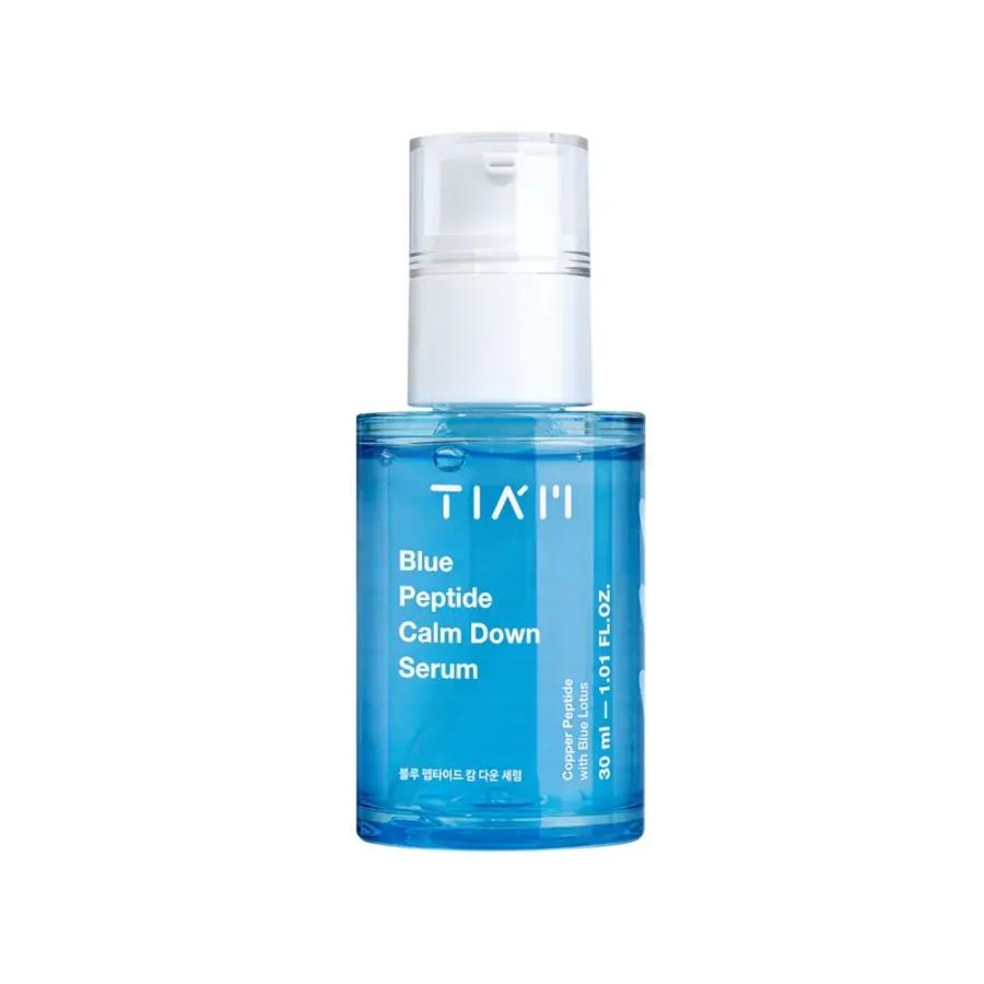 Tiam-Blue Peptide Calm Down Serum – TIA'M – 30ml