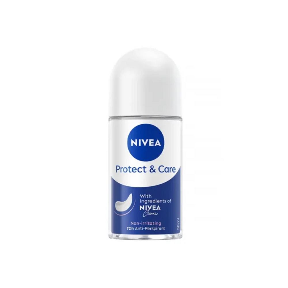 NIVEA Female Roll On Protect & Care – 50ml
