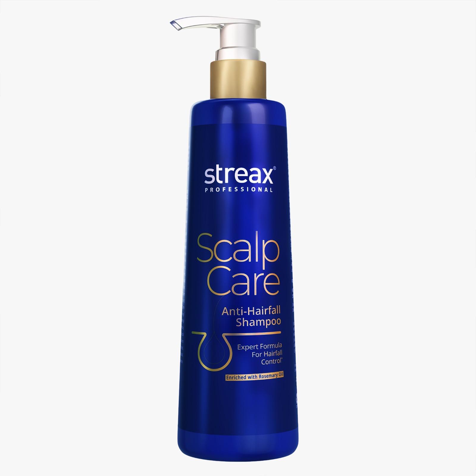STREAX PRO SCALP CARE SHAMPOO 250ML